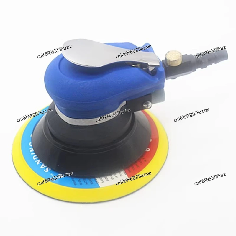 

6 Inch Dust-free Pneumatic Ash Grinder, Vacuum Dry , Sandpaper Machine, Atomic Grinding Head, Car Waxing and Polishing
