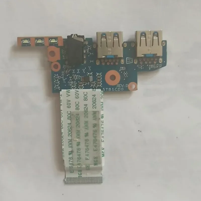 for Raytheon 911M Yaowu Edition 911II 911S Shenzhou T64 T65 USB Interface Board E88441