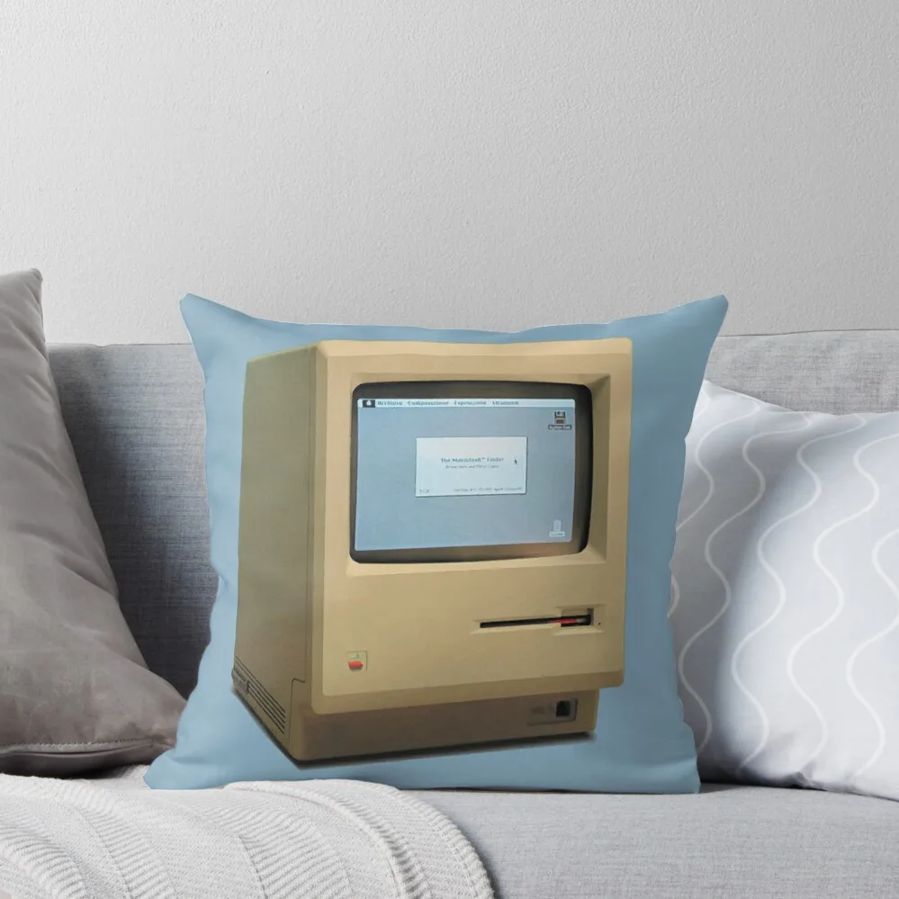 Machintosh Plus Retro Vaporwave Throw Pillow Sofa Covers For Living Room Throw Pillow Covers Sofa Cover Cushions For Sofa pillow