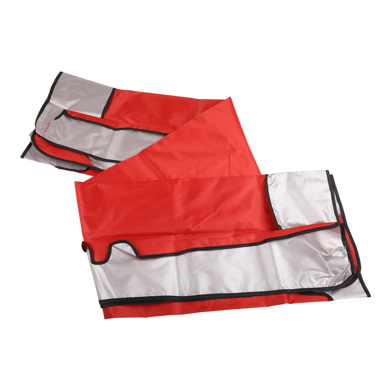 Replacement Canopy Cover for 3 Seater Swing Chairs Made of Waterproof 210D Oxford Fabric Protects Against Weather Elements