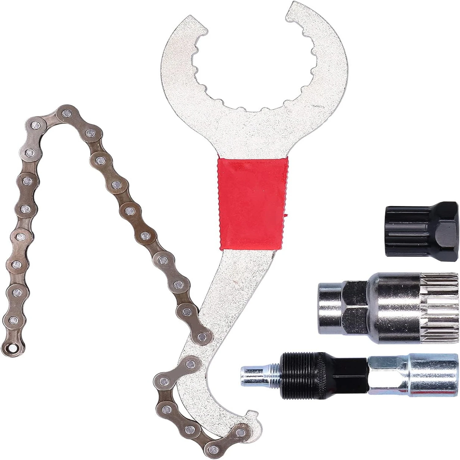 The Ultimate High-Quality, Durable, and Dependable Bicycle Repair Toolkit - Essential Trio for Professional Bike Mechanics and E