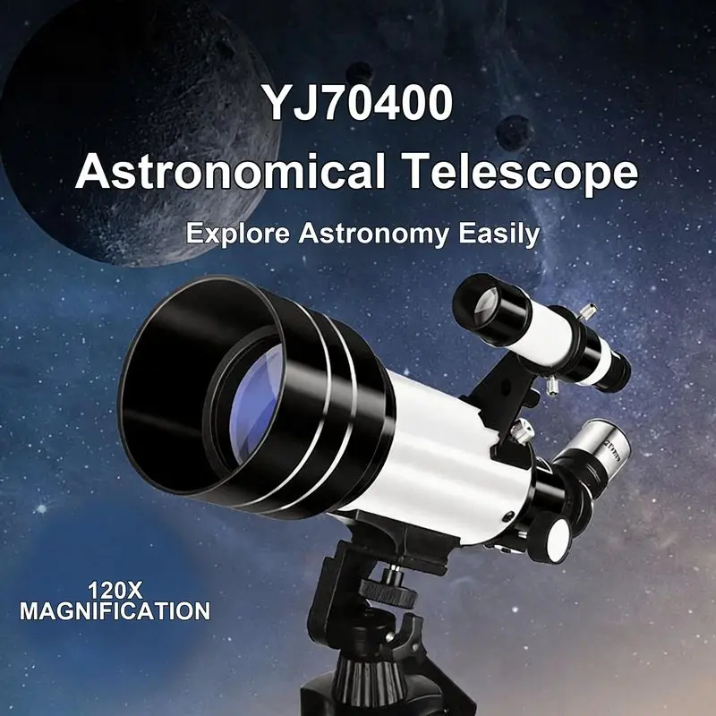 Wholesale Portable 70mm High Magnification Astronomical Monoculars for Space Planet Observations