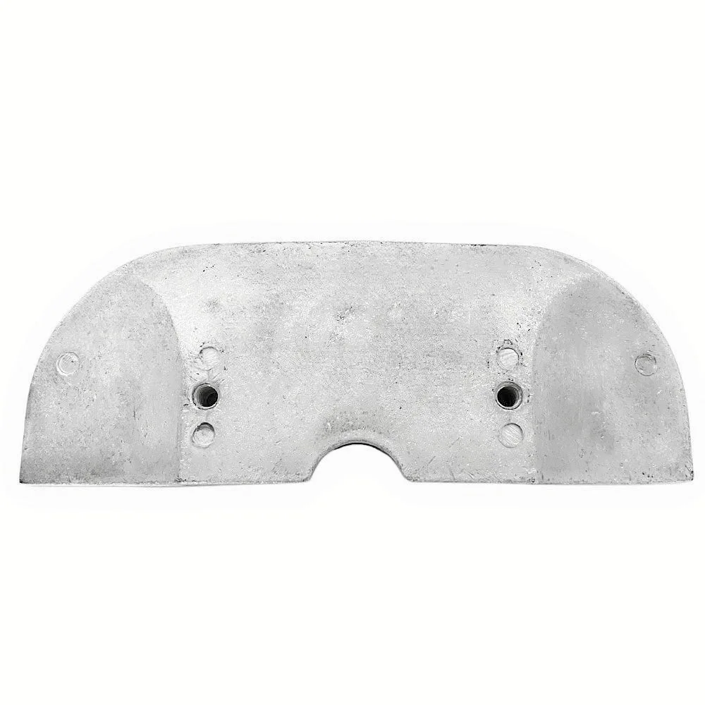 Outboard motor anti-corrosion protection anode 821629Q1 821629T1 for Mercury Alpha One Gen II