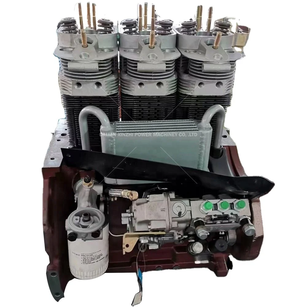 Diesel Air-cooled Engine Assembly For Deutz F3L912