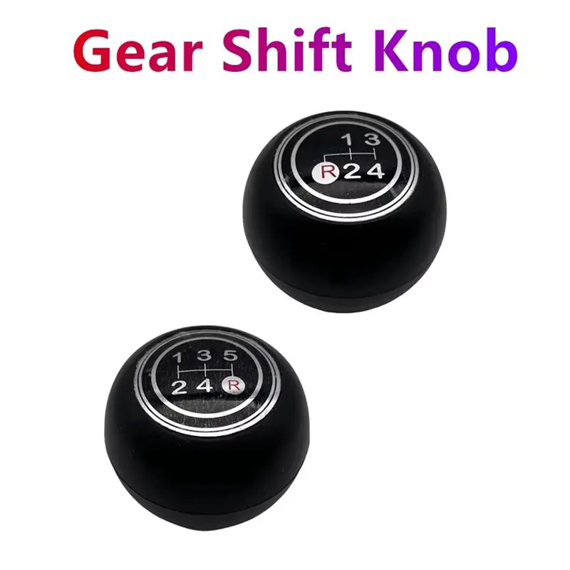 1Pcs Manual Car Gear Shift Knob Transfer Case Gear Knob Plastic For Toyota Land Cruisers 40 Series 1969-1984-A08Q