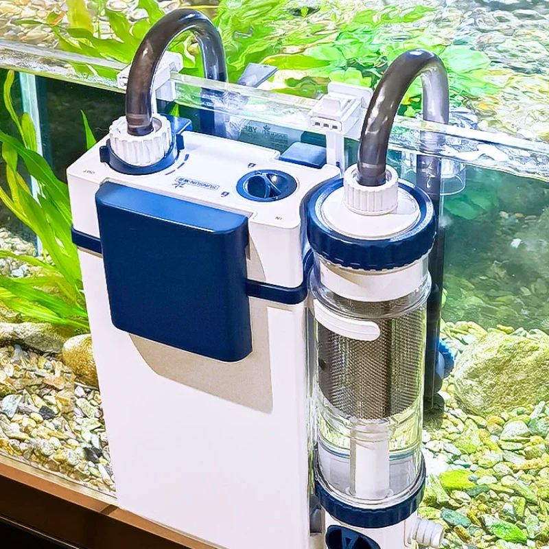 

Fish tank filter, oxygen production and filtration machine, water purification circulation, three-in-one circulating water pump