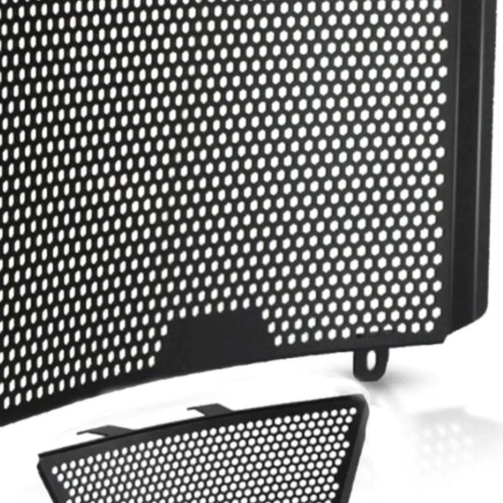 

For Ducati Streetfighter 848 1098 2009 2010 2011 2012 2013 2014 2015 2016 Radiator Grille Guard Cover Oil Cooler Guard Protector