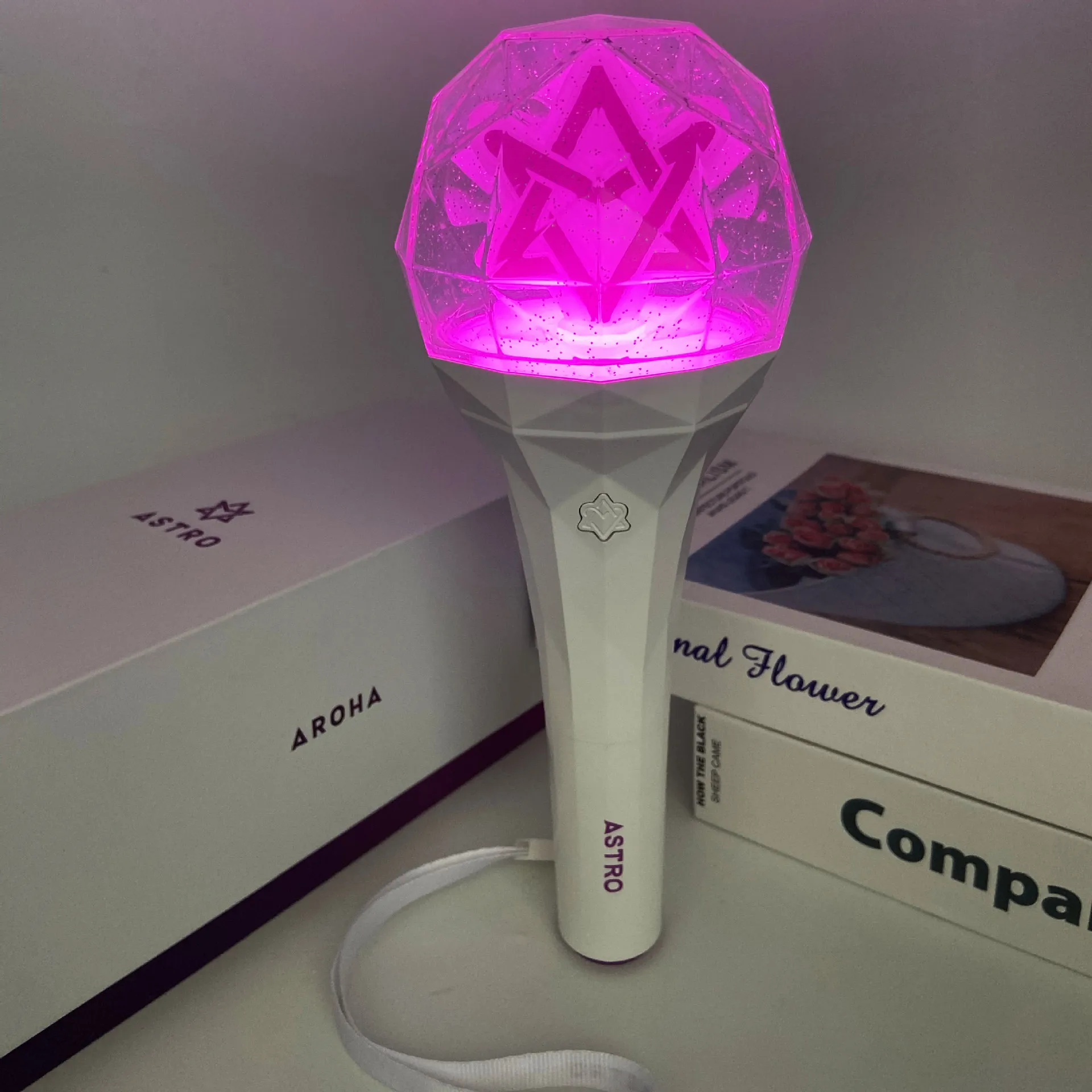 ASTRO Light Stick Gidle Fan Stick Castle Lights Cheer Props Fans Concerts Must For Star-chasing Glowing Toys Concert Perim