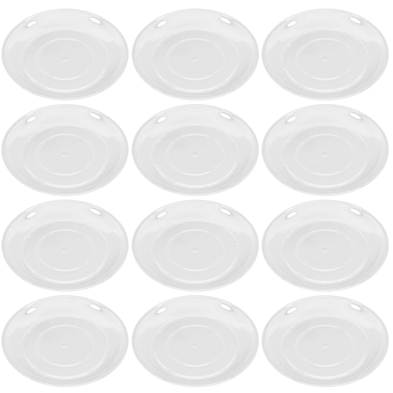 20 Pcs Baby Shower Party Plates Fruit Sauce Bowls Pasta Serving Seasoning Dishes