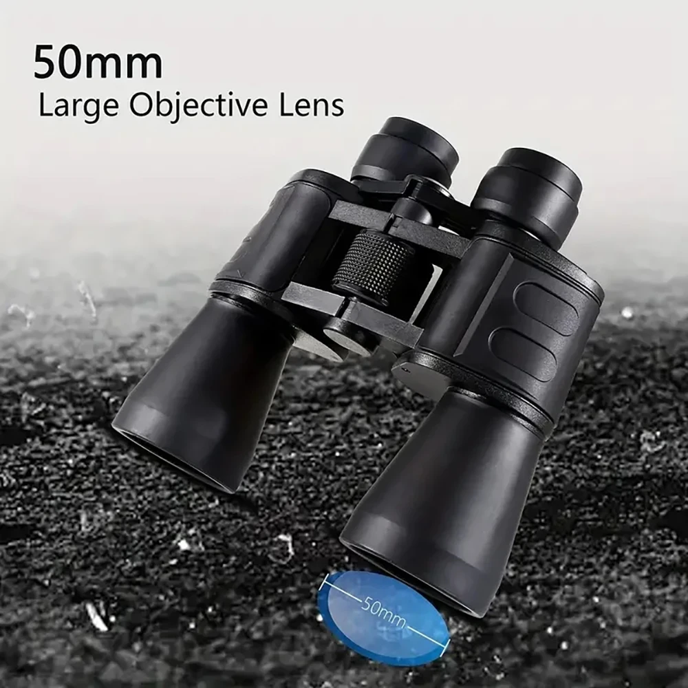 Imagem -02 - Waterproof Zoom Outdoor Binóculos Telescópio Observação de Aves Viagem Stargazing Caça Concerto Camping Caminhadas 10180x100