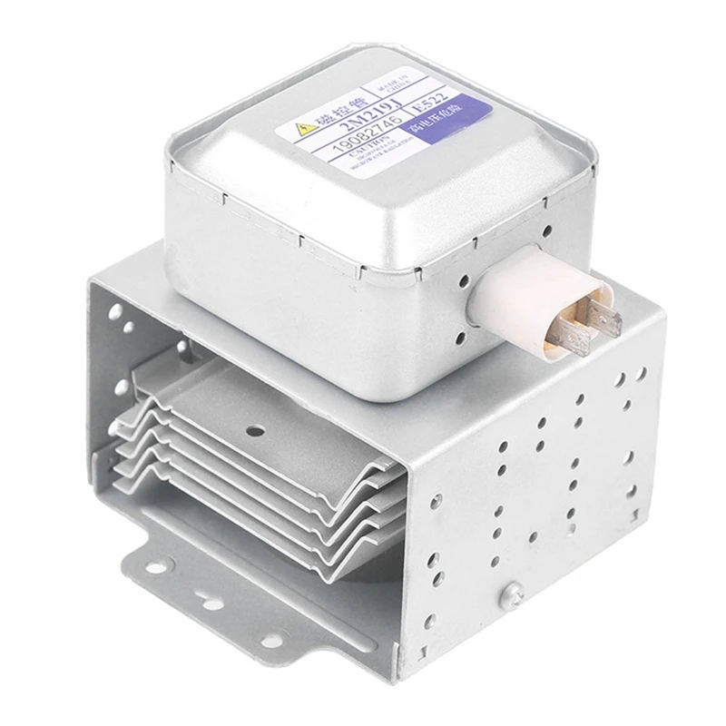 M14K-подходит для микроволновой печи Midea, магнетрон 2M219J, универсальный 519J, нагревательная вакуумная трубка, микроволновый генератор