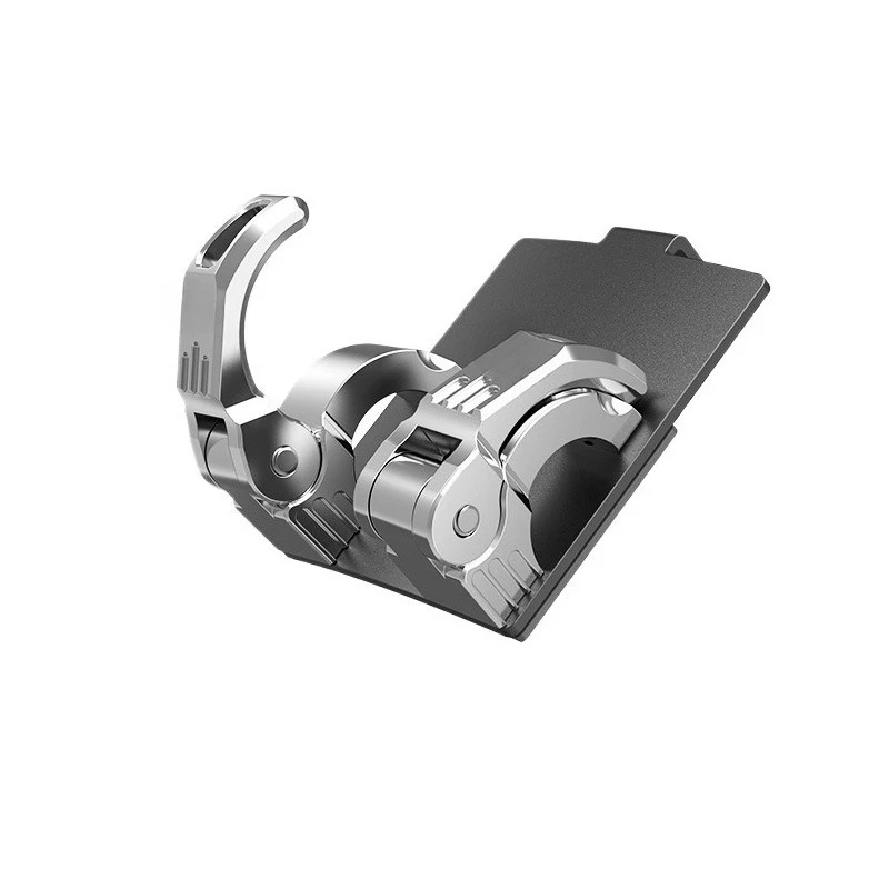 Aluminum Alloy Helmet Hook for Modified Accessories Multi Functional Hanger Rack Compatible with Haojue UHR150