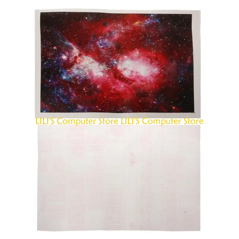 

A52B Reusable Laptop Protective Cover Skin Art Design for Laptops 15'' 14'' 17''