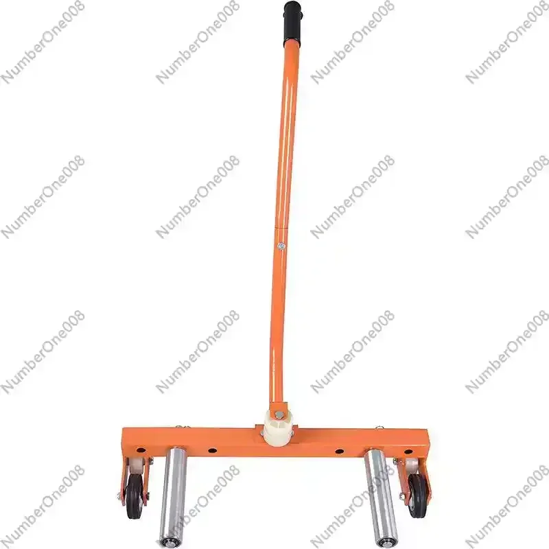 

Тележка для перемещения легковых автомобилей, тяжелая регулируемая тележка-подкат для шин, буксировочная тележка для автомобилей