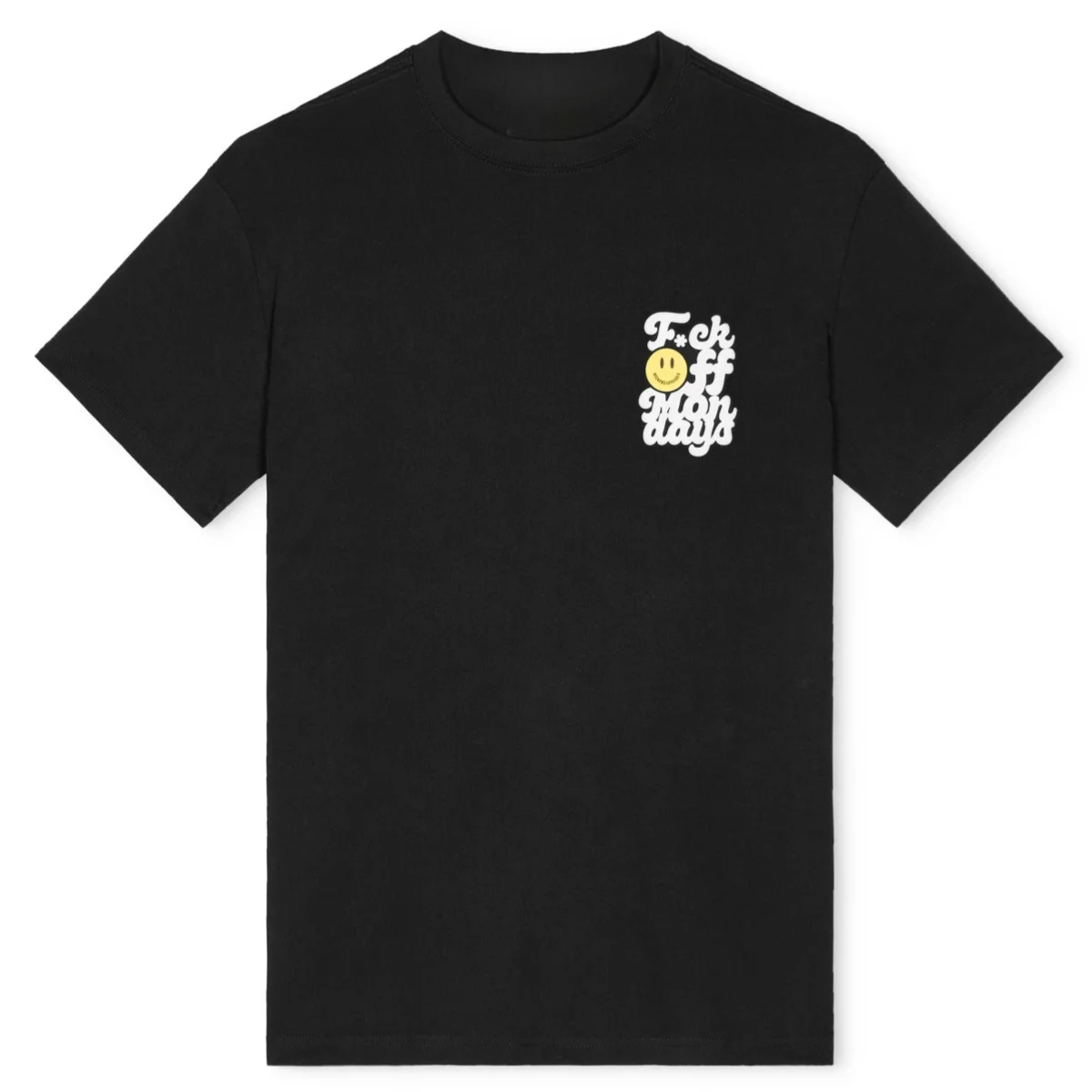 Y2k Weekend Offender Grafik-Baumwoll-T-Shirt Unisex Sommer Kurzarm Mode-Marken-Tee Luxus Casual Vintage T-Shirts – Detail 2