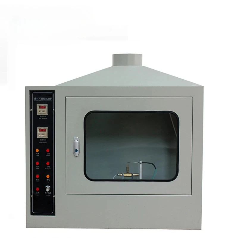 JCK-2 Building Material Combustibility Test Furnace Building Material Combustibility Tester Building Material Combustibility