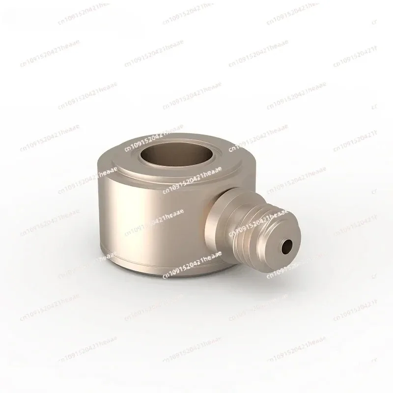 Suitable for Piezoelectric Force Sensor Charge PE Voltagesignal Circular One-way Measurement Force Response Is Fast