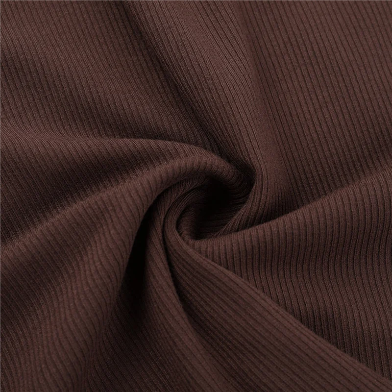 ABRT-Mini robe moulante pour femme, dos nu, décontractée, mignonne, côtelée, débardeur d'été