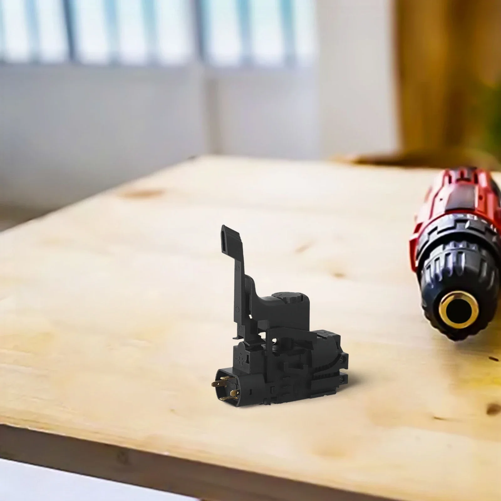 

Electric Drill Speed Control Switch For Bosch Electric Drill Dustproof Speed Control Switch Push Button Trigger Power Tools