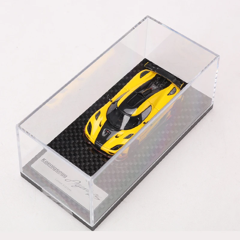 GRYNING ALPS 1:64 RS1/ML Resin Model Car - AliExpress 26