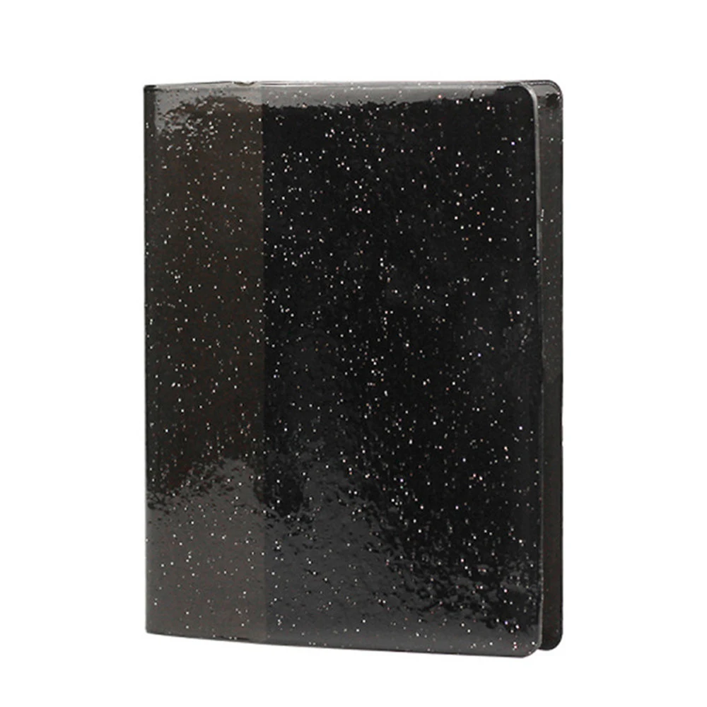 

LOMO Cards Games Card Transparent Clear Cover 64 Capacity Binders Albums Photo Album Card Stock Cards Mini Holder