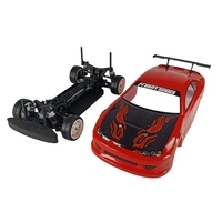 VRX RACING Professional High Speed Electric RC Touring RH1026ZE Kit Hot Sale Toy Without Electronics For Ages 14+ And Adults