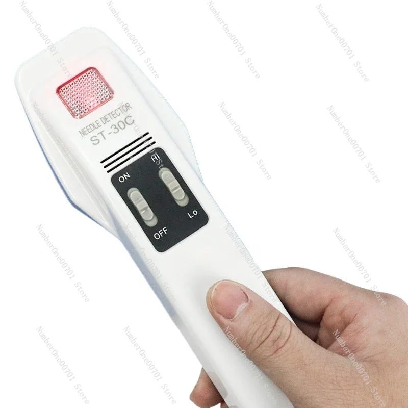 

Needle Detector Textile Clothing Break Stitch Needle Detector Magnetic Metal Detection Iron Detector