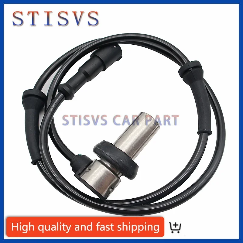 Sensor de freio abs de velocidade da roda traseira stc3385, para land rover range rover p38 1994 1995-2002, novos acessórios de carros de alta qualidade