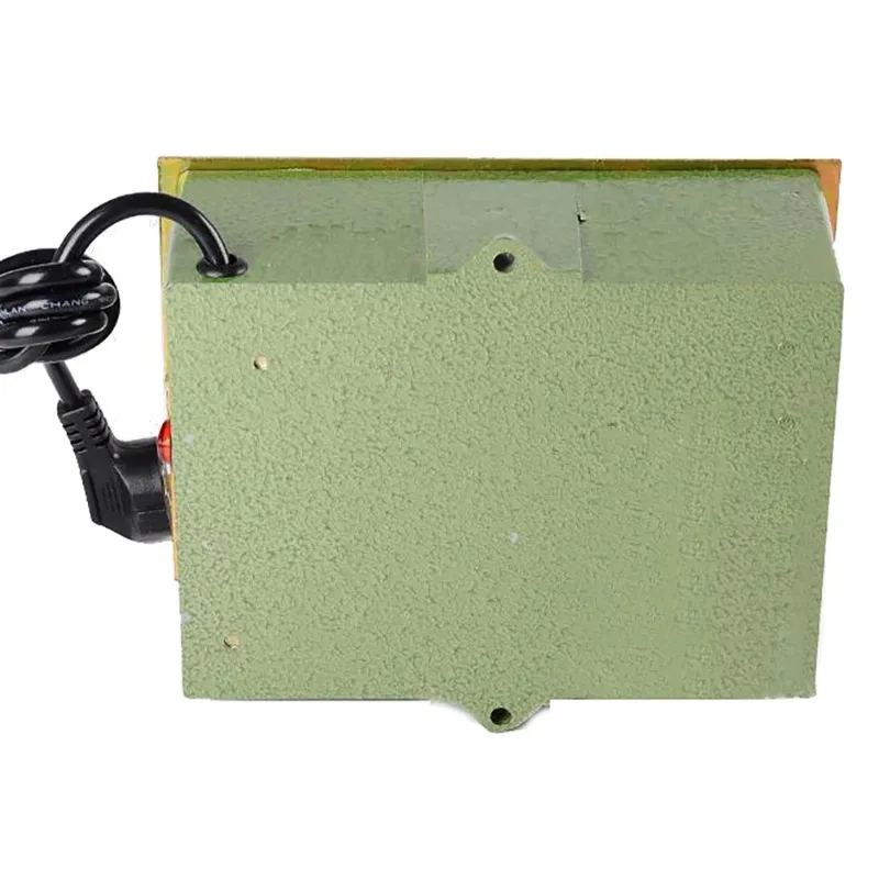 

AAAA AC 220V Industrial Electric Demagnetizer Strong Metal Mold Hardware Tool Desktop Flat Demagnetizer Degaussing Machine TC-2