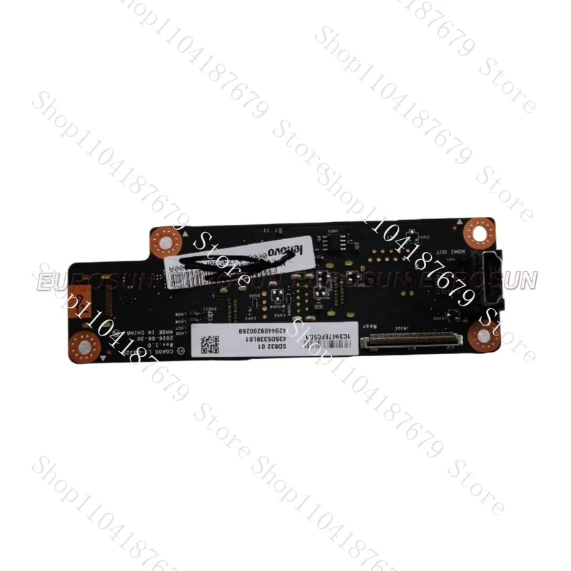 

New For Lenovo Y910-27ISH AIOY910 Rear IO Board usb Cga00 Ls-d832p