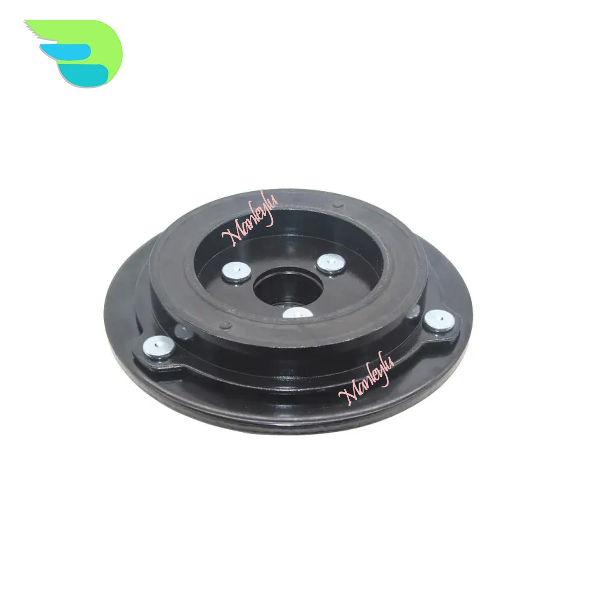 AC Compressor Clutch Pulley for Ford F-250 F250 Pickup HC3H19D629AF HC3Z1970 HC3H19D629AD HC3H19D629AB HC3H19D629AC