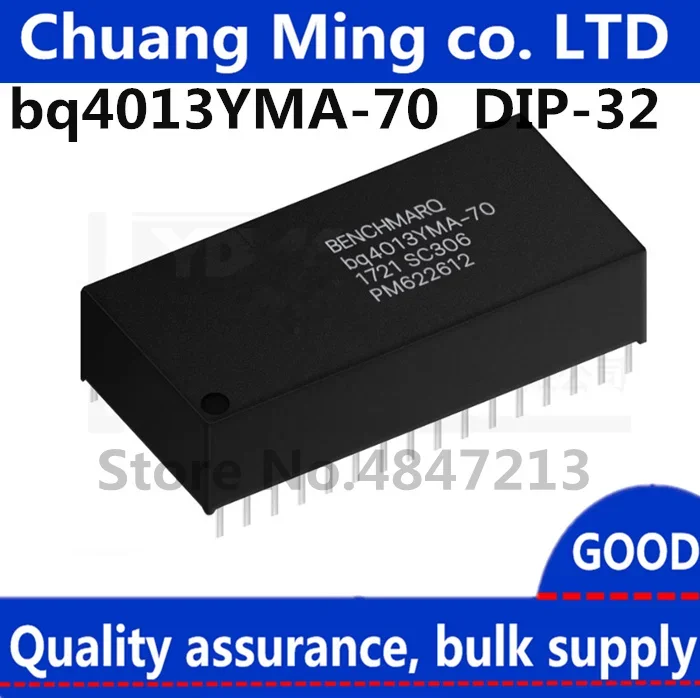 BQ4013YMA-85 BQ4013YMA-70 BQ4013 BQ4013YMA DIP-32