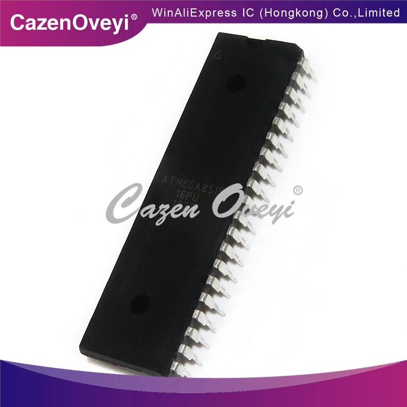 

10PCS ATMEGA8515-16PU ATMEGA8515 DIP-40