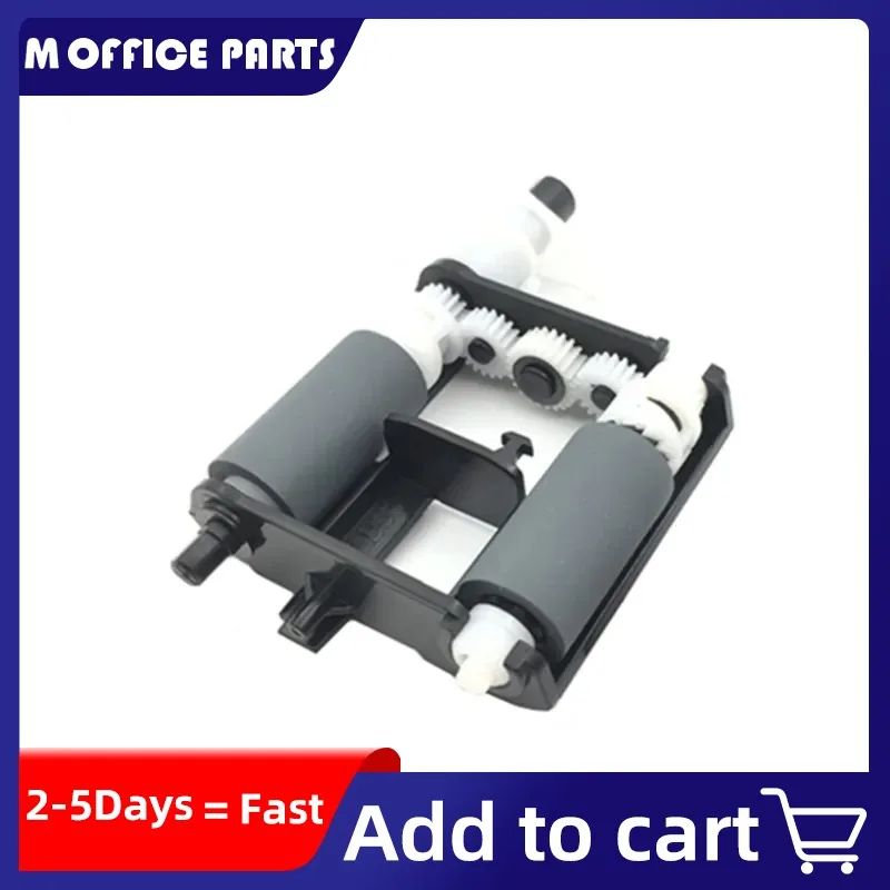 

1pcs ML-2160 Pickup Roller For Samsung ML2160 ML2165 SCX-3400 3405 SCX3400 Copier Spare Part ML 2165 2160 pick up roller