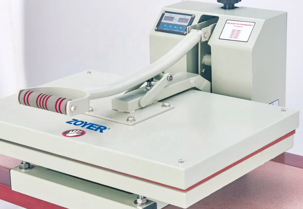 Máquina de impressão de camisetas Zoyer Plotter ZY-HP4060 (40*60)