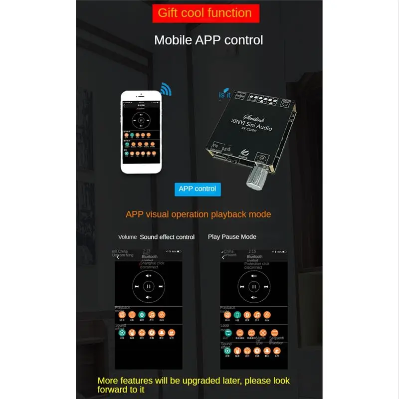 (Baay) XY-C100H Blu…