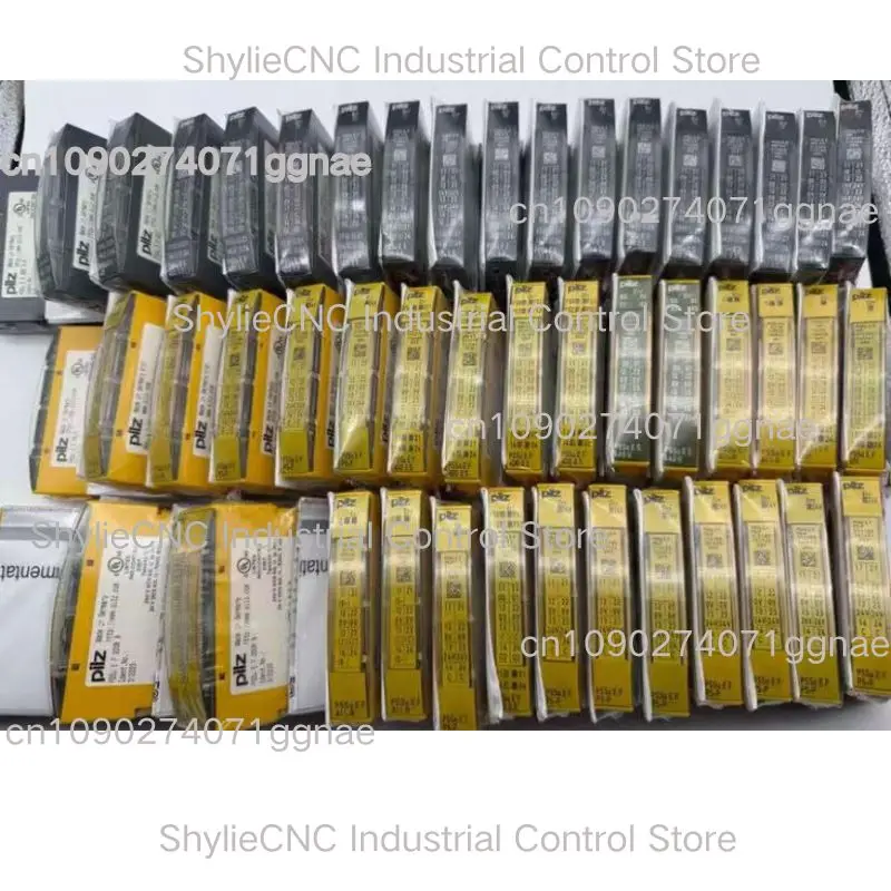 

New PSSu E F PS-P Safety Module 312185 24 V DC Quick Shipping