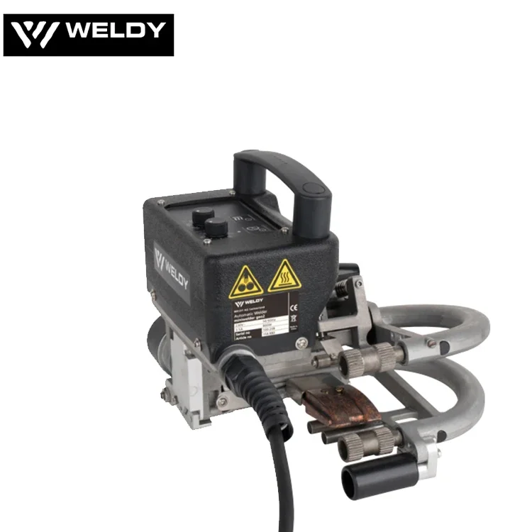 Intuitive operation miniwelder plastic welding machine pvc plastic welding machine hand welding machine