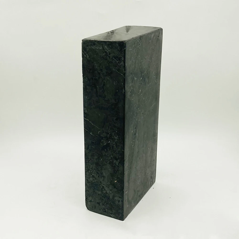 Shungite stone brick energy quartz water cleaner Natural mineral from Karelia Russia EMF protection