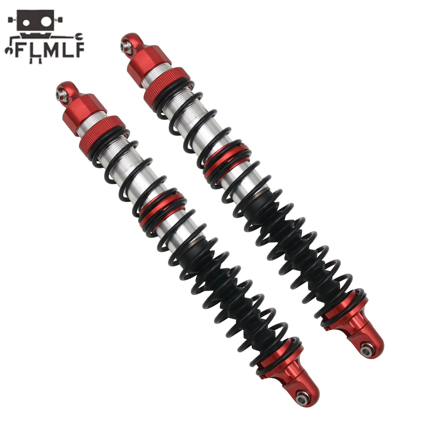 1/5 FLMLF 6mm Schokdemper voor of achter of onderdelen voor Hpi Rofun Rovan Kingmotor Baja 5B 5T 5SC SS