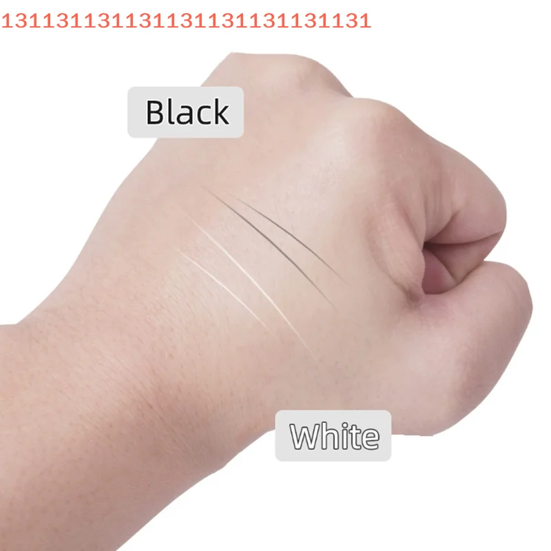 

Предварительно нанесенные чернила, нить для бровей, разноцветный маркер для линии позиционирования, инструмент для татуировки, макияжа, окрашивания для бровей