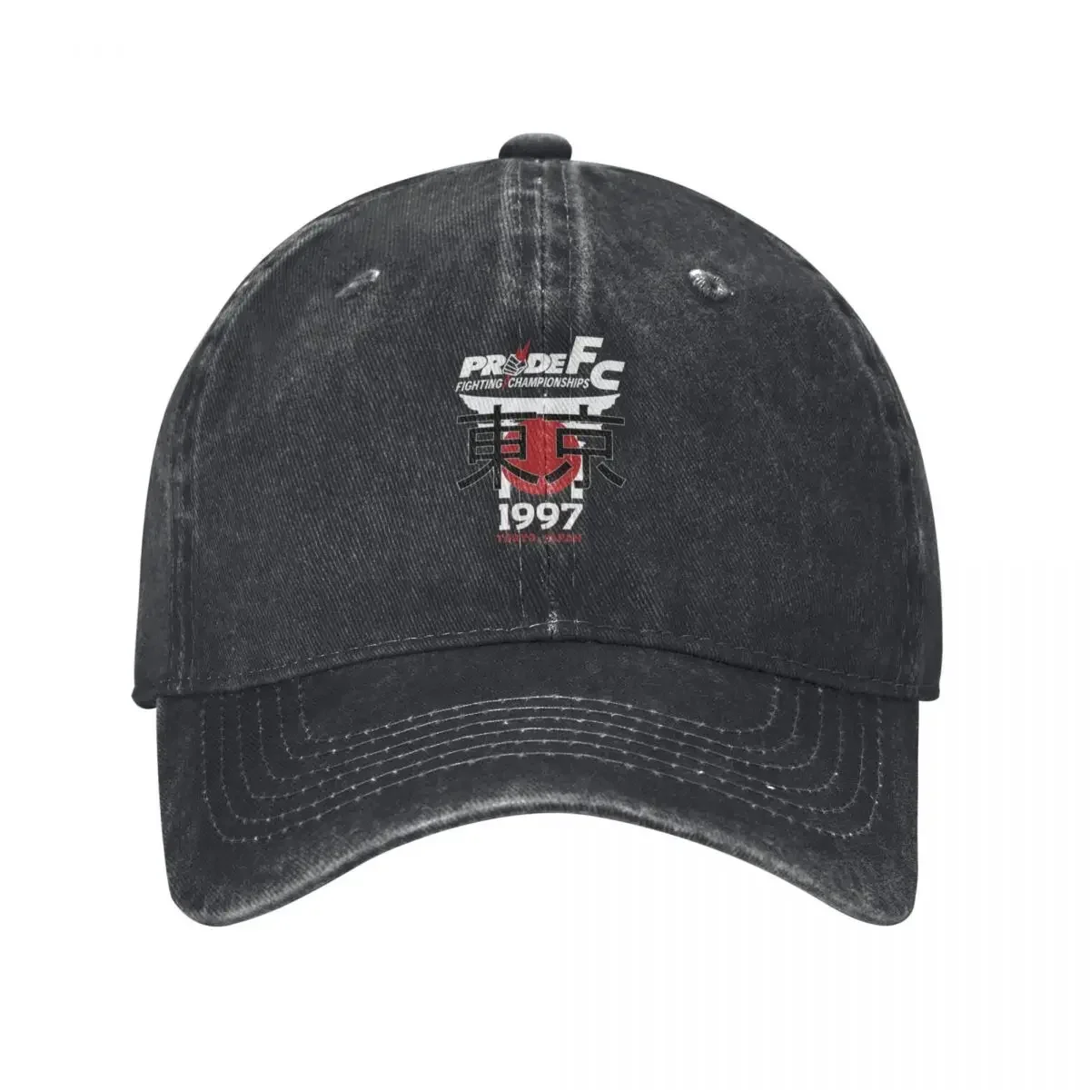 

Pride FC Vintage 1997, Токио, Япония, бейсболка, забавные шапки, дикая бейсболка, уличная одежда, альпинизм, мужская и женская
