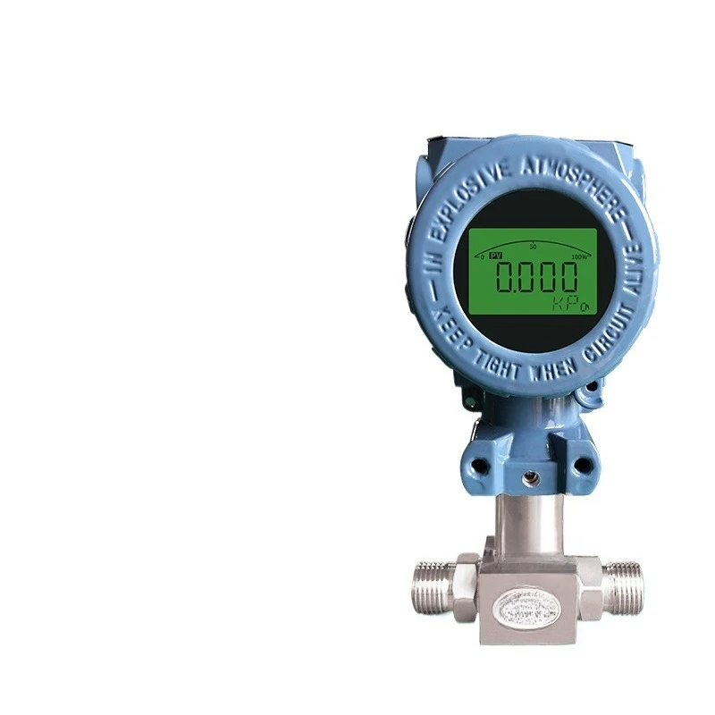 Transmisor del sensor del medidor de pérdida de cabeza, pérdida de resistencia del aireador de aguas residuales del medidor de pérdida de agua de la piscina