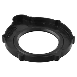ABS Plastic Cover for Bafang For MidDrive 01B 02B Motor Secondary Gear Reduction 7 Holes Black Color ABS Material