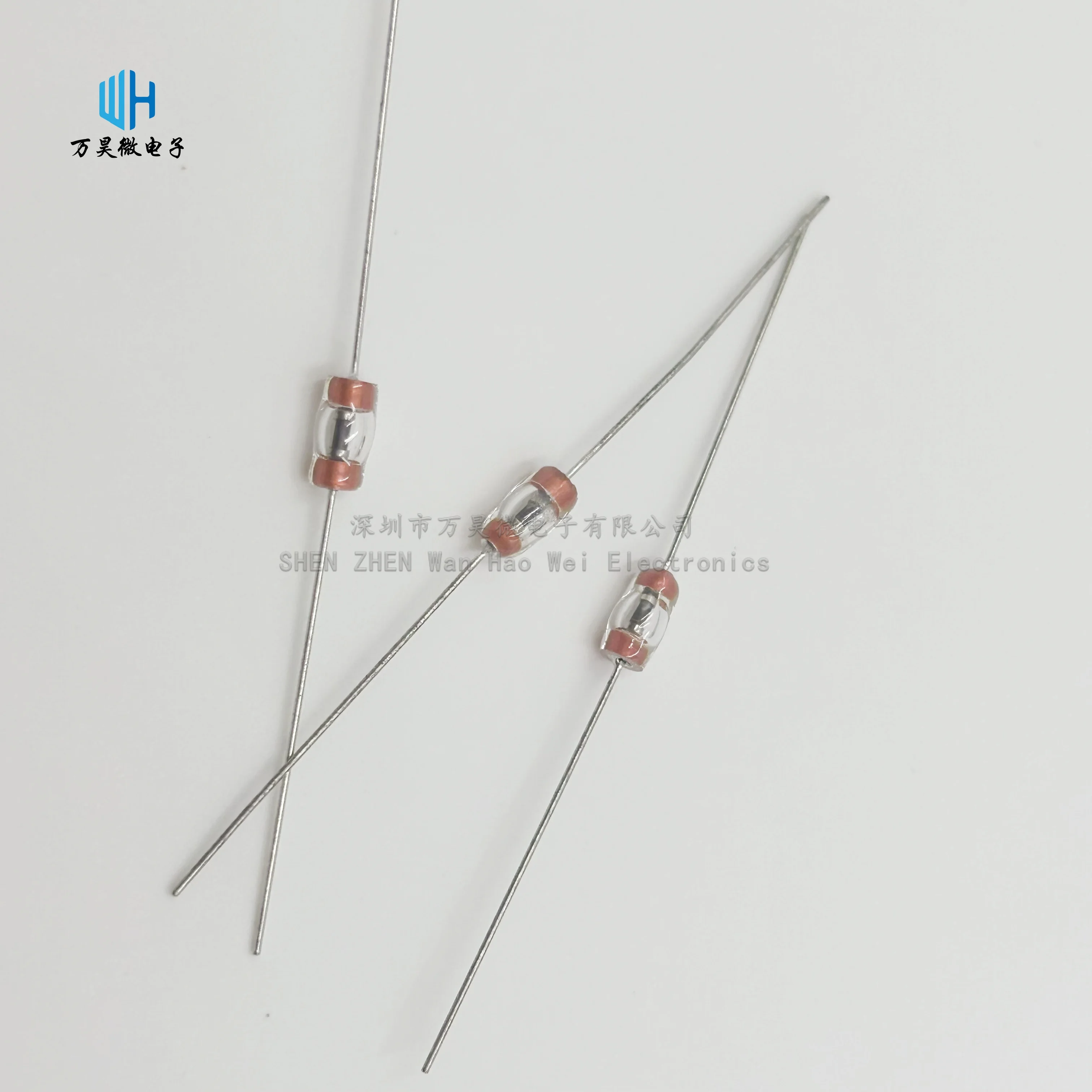 

5PCS/LOT Glass discharge tube DE37-302M DE37-362M for MITSUBISHI 3000V 3600V 3KV 3.6KV Surge protective