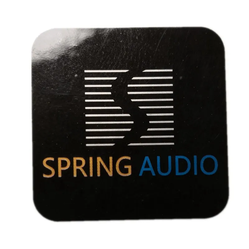 

Spring Audio， Audio tuning paste, special vapor coating for tuning paste, non quantum chip