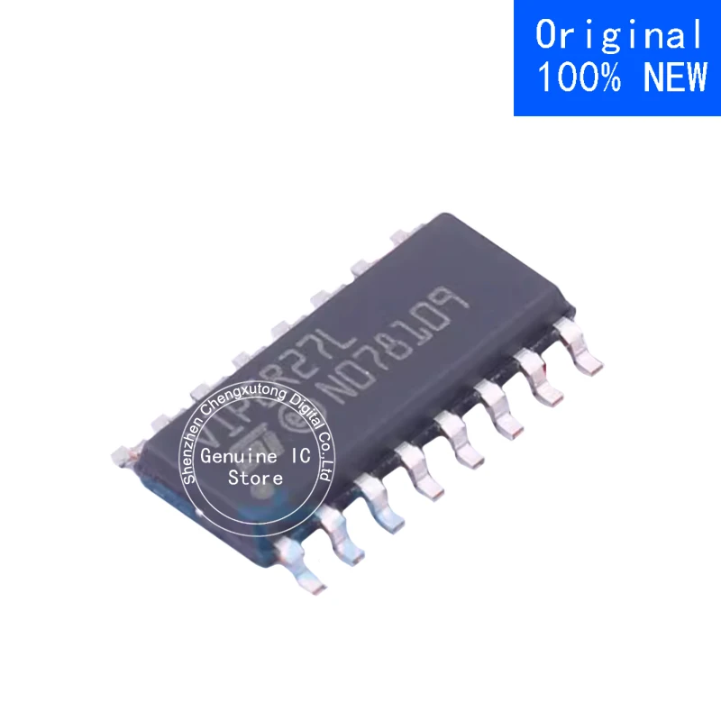 

5pcs/lot VIPER27LDTR VIPER27 SO New Original Genuine Ic