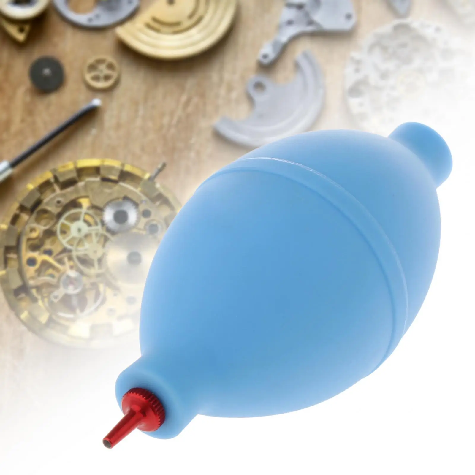 Air Blower Ball Pump Duster Handheld Rubber Blower Dust Blow Cleaning Tool for