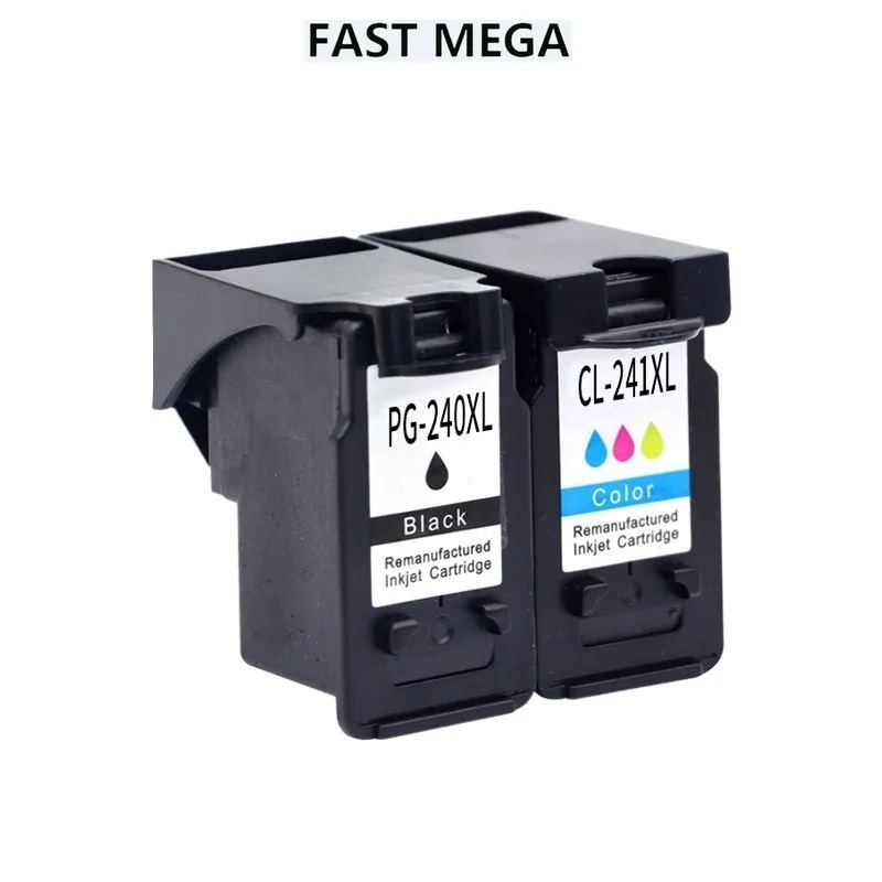 Suitable for Canon PG240 CL241 ink cartridge MX372 MX532 MX378 MX432 512 printer ink cartridge