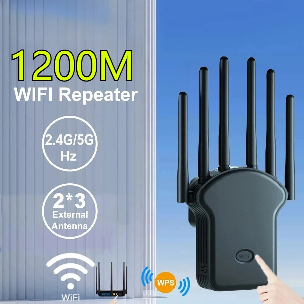 1200Mbps Wireless R…